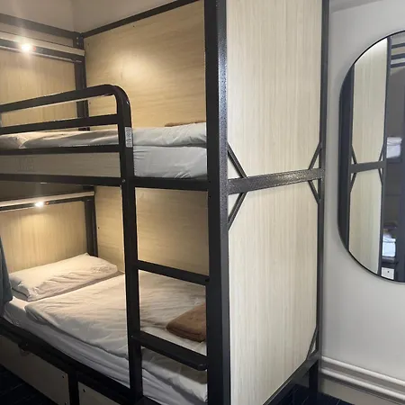 Kinlay Eyre Square Hostel Galway