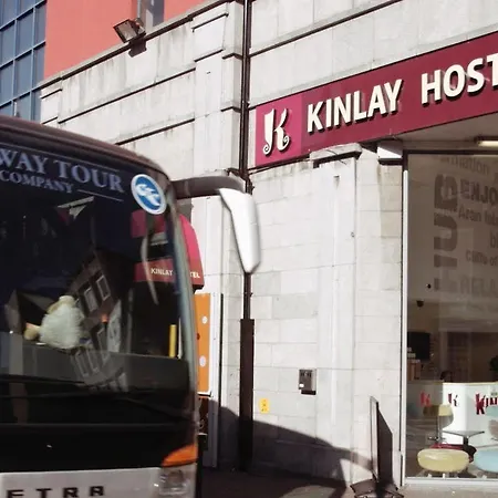 Kinlay Eyre Square